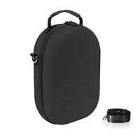 Vente en gros de sac de rangement de haute qualité pour casque VR sac de transport anti-chute pour Meta Quest3/3S VR