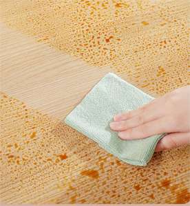 クリーニングクロスロールワイプシートディッシュウォッシュクロス使い捨てクリーニングウォッシュクロスタオルキッチンバスルーム用 - Product Image 3