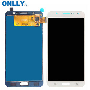 เปลี่ยนหน้าจอ AMOLED สำหรับ Samsung J7 Pro J730 จอ LCD พร้อมทัชสกรีน เหมาะสำหรับ Samsung <span class=keywords><strong>J7pro</strong></span> จอ LCD มือถือ - Product Image 3
