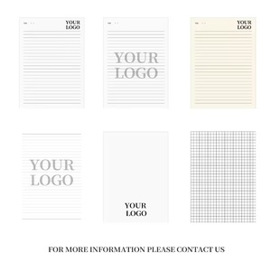 Học tập bìa cứng máy tính xách tay cho các trường đại học bài giảng và nghiên cứu ghi chú - Product Image 4