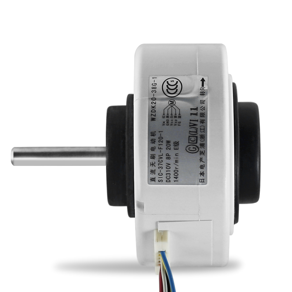 Moteur Ventilateur Brushless DC 310V 20W - Modèle WZDK20-38G-1 - Neuf D'origine Chine