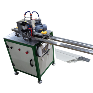 Caoutchouc pvc polyvalent machine polyvalente réfrigérateur <span class=keywords><strong>bande</strong></span> d'étanchéité <span class=keywords><strong>bande</strong></span> magnétique 45 degrés <span class=keywords><strong>angle</strong></span> <span class=keywords><strong>joint</strong></span> machine de découpe cutter - Product Image 5