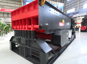 Alimentador Vibratorio <span class=keywords><strong>HSF</strong></span> de Ahorro Energético para Cantera y Agregados de Construcción - Product Image 6