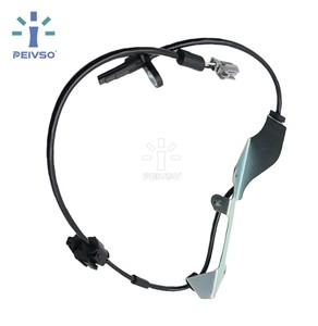 Capteur ABS arrière gauche économique PEIVSO pour Subaru Forester Impreza 08-12 OEM 27540SC010 27540SC011 0265008346 - Product Image 1