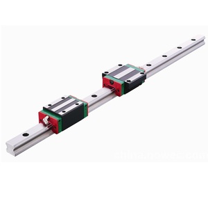 Deslizador de guía lineal HG HGL 25CA Nuevo y - Product Image 1