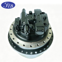 Ensemble d'entraînement final FTB 170401-00048 pour moteur de translation d'excavatrice Doosan DX300-7, pièces de rechange