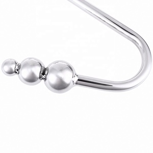 Tapón Anal masajeador <span class=keywords><strong>de</strong></span> 3 cuentas, productos para parejas, Sex Shop - Product Image 2