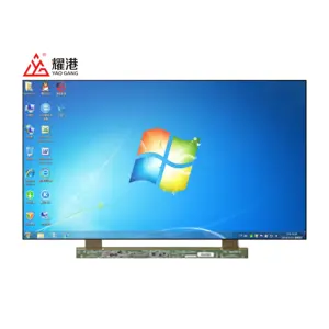 Guter Preis Hohe Qualität Open Cell 32 Zoll Smart TV Ersatzteil Panel HV320WHB-F7E Bildschirm Ersatz LCD-TV-Bildschirme für LED-TV
