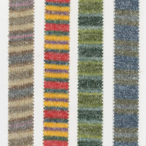 5.5NM renkli tiftik İplik-46% akrilik % 43% Polyester % 7% naylon % 4% yün-kazak makinesi örme için (3G/5G/7G) - Product Image 2