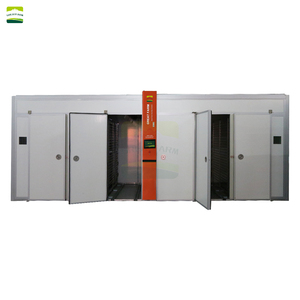 Incubateur tunnel industriel GREAT FARM, équipement d'incubation avicole écoénergétique, 38400 œufs - Product Image 3