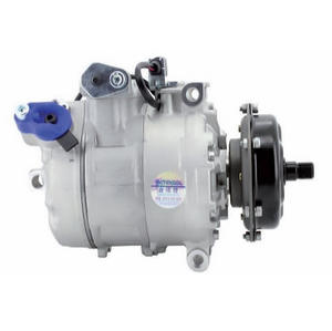 Compresor de <span class=keywords><strong>Aire</strong></span> <span class=keywords><strong>Acondicionado</strong></span> Universal para Automóvil, 12V/24V, para Autos, Camiones, Autobuses, Reemplazo OEM - Product Image 6