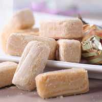 Paquete al por mayor de 500g de dulce crujiente de nueces Halal, snack tradicional malayo de azúcar con nueces, confitería crujiente de nueces