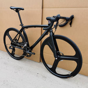 Bicicletta da ciclocross professionale ad alta resistenza personalizzata in fabbrica 700 C prezzo competitivo vantaggio bicicletta - Product Image 3