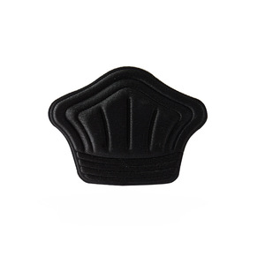 Soletta per <span class=keywords><strong>scarpe</strong></span> in Memory Foam sportiva Comfort Anti-tacco e Anti-abrasione in bianco monodimensiona da piccola a grande soletta con cuscino - Product Image 1