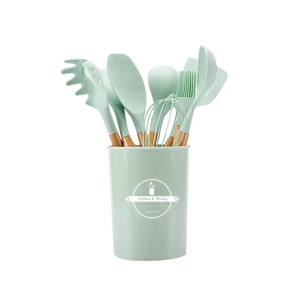 Light Green 12Pcs /710G