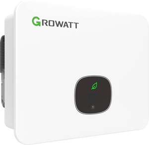 Inversor Solar Trifásico Growatt MID11~30KTL3-XH con Triple Salida, 98.8% de Eficiencia, Compatibilidad DC/AC a 2, Autogestión 24h - Product Image 4