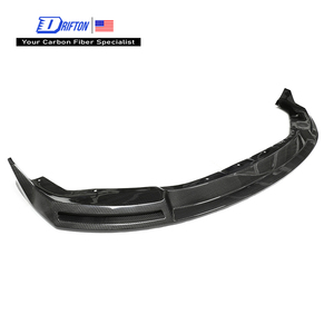 ลิ้นหน้าคาร์บอนไฟเบอร์แบบแห้ง VST Style สำหรับ BMW G87 M2 ปี 2023-2027 - Product Image 4