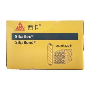 Scellant imperméable pour construction, <span class=keywords><strong>sika</strong></span> 11fc(pro), haute viscosité, céramique, carrelage, <span class=keywords><strong>mur</strong></span> extérieur, fenêtre et porte, ligne PU - Product Image 6