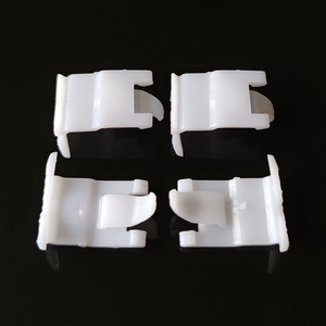 Clips de fixation en plastique pour bande de porte de voiture Hyundai Kia, pour remplacement et réparation, attaches automobiles - Product Image 1