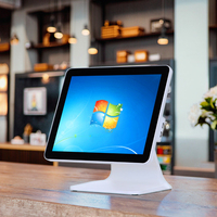 OEM/SysePOS Windows 10 Pro 516D биллинг POS машина с сенсорным экраном электронный кассовый аппарат 3-летняя гарантия