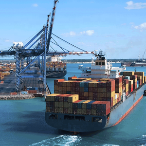 Transporte Marítimo FCL 40HQ de Ningbo a la Área de <span class=keywords><strong>San</strong></span> <span class=keywords><strong>Francisco</strong></span>, FOB, CIF, DDP, Agente de Carga para Amazon FBA - Product Image 1