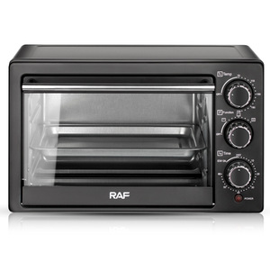 Horno Microondas de Sobremesa de Alta Calidad, Multifuncional, con Calentamiento Uniforme, Control de Temperatura y Puerta de Vidrio Visible 260305 - Product Image 1