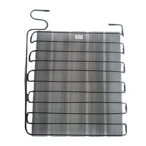 Condensador de Tubo de Alambre para Refrigerador de Alta Calidad <span class=keywords><strong>4U</strong></span> 15U para Sistema de Refrigeración de Congeladores - Product Image 3