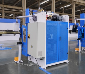 50t/1600 40t1600 da53t 4 + 1 trục thủy lực nhỏ nhỏ CNC Báo Chí phanh Máy uốn nhỏ - Product Image 3