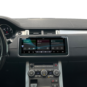 Autoradio Android 12,3 pouces pour <span class=keywords><strong>Range</strong></span> <span class=keywords><strong>Rover</strong></span> <span class=keywords><strong>Evoque</strong></span> 2013-2016 Borsch 8 cœurs 2GHZ GPS CarPlay DSP Radio - Product Image 5