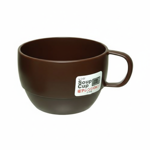 Fornello termico Inomata marrone per zuppa a microonde - Product Image 1