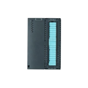 6ES7350-2AH01-0AE0 FM 350-2 โมดูลเคาน์เตอร์ความเร็วสูง 8 ช่องสัญญาณ 20kHz 24V โมดูล PLC อุปกรณ์ควบคุมอุตสาหกรรม ระบบอัตโนมัติ - Product Image 2