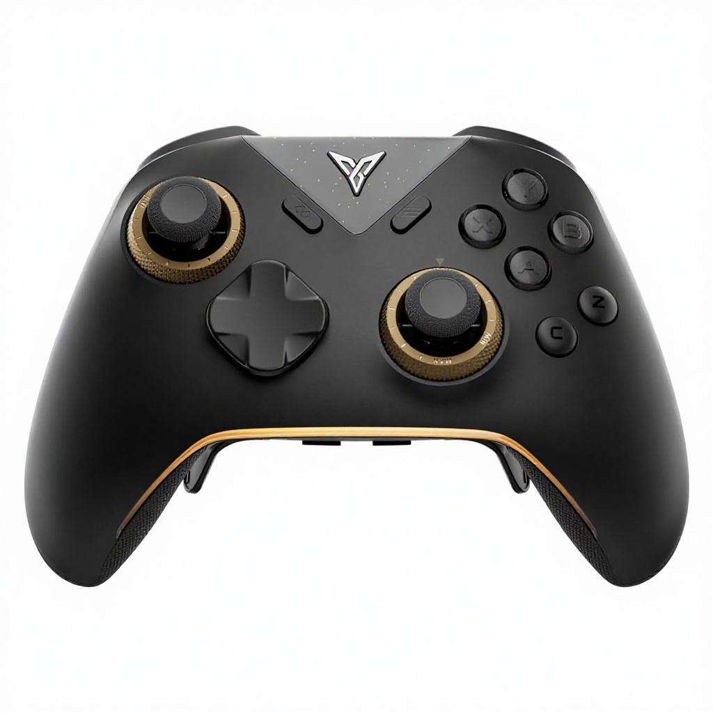 <strong>Flydigi</strong> <strong>Vader</strong> 5 <strong>Pro</strong> Gaming <strong>Controller</strong> Force Feedback Trigger Hall Effect Joystick Wireless Gamepad for Esports Tournament
