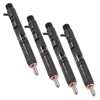 Inyectores de Combustible EJBR02101Z EJBR04101D EJBR01701Z EJBR01401Z 28232242 8200132793 8200207935 para Delphi Dacia Renault Kangoo K9K700
