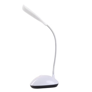 Sáng tạo LED ánh sáng ban đêm Đèn bàn có thể gập lại học sinh nhỏ Nghiên Cứu Đèn bàn bảo vệ mắt Pin hoạt động mini Quà Tặng phòng khách - Product Image 5