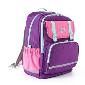 Factory Direct Sales Wholesale Backpacks Teenagers Students School Bags For Girls Korean Style
