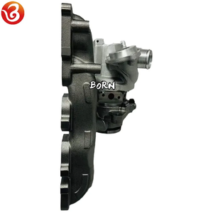 Turbo 04L253016H 04L253020S 847671-0004 847671-5002S 813860-0001 813860-5003S per VW <span class=keywords><strong>Golf</strong></span> <span class=keywords><strong>7</strong></span>/Audi A3/Skoda Octavia <span class=keywords><strong>1.6</strong></span> <span class=keywords><strong>TDI</strong></span> - Product Image 3