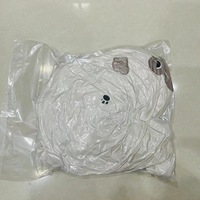 Boneka Hewan Lucu Isi Kapas PP Lembut, Hadiah Koleksi untuk Anak-anak, Pereda Stres, Desain Kustom OEM