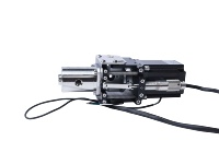 Mini pompe doseuse à piston en céramique pour réactifs biologiques et applications de distribution sur plaques