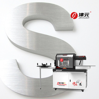 Machine à cintrer les profilés en aluminium, profilés en angle métallique Jinyuan A130S, fournie par l'usine