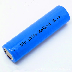 แบตเตอรี่ลิเธียม 18650 ทรงกระบอก <span class=keywords><strong>3</strong></span>.7V 2200mAh 2400mAh สำหรับเครื่องมือไฟฟ้า ได้รับการรับรองมาตรฐาน CE KC PSE BIS หลายระดับ - Product Image 4