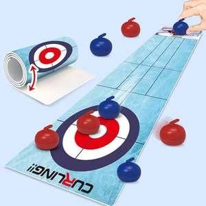 <span class=keywords><strong>Jeu</strong></span> <span class=keywords><strong>de</strong></span> curling, sport d'intérieur, décontracté, interactif parent-enfant, football, <span class=keywords><strong>jeu</strong></span> <span class=keywords><strong>de</strong></span> société pour enfants, contre le bowling - Product Image 3