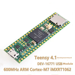 Nieuwe Originele Teensy 4.1 4.0 <span class=keywords><strong>3</strong></span>.5 DEV-15583 DEV-16997 DEV-14055 DEV-16771 DEV-16996 Development Board Elektronische Componenten - Product Image 1