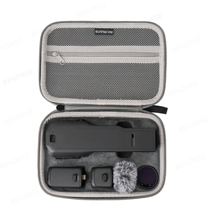 Sac de rangement pour valise <span class=keywords><strong>Luna</strong></span> Ultra, boîte de voyage en plein air, étui de transport pour accessoires de caméra Insta360 <span class=keywords><strong>Luna</strong></span> Ultra - Product Image 4