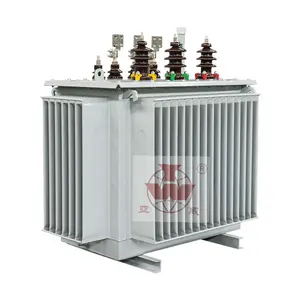 Yawei oltc sfz loạt máy biến áp điện 50mva 132kv với giá