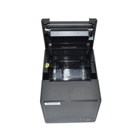 Printer Thermal Xprinter 80mm Grosir, Printer Struk USB LAN POS untuk Kasir Supermarket dan Toko Swalayan