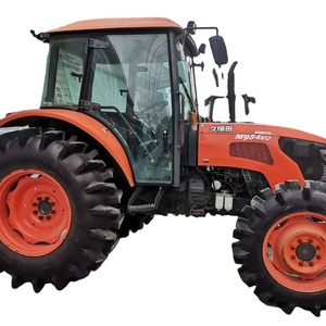 Tracteur d'occasion 4x4 à bas prix, 50 CV à 120 CV - Product Image 4