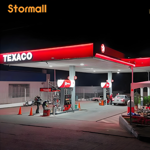 Affichage numérique LED pour <span class=keywords><strong>station</strong></span>-service, 18 pouces, 8.889/10, diesel standard, signalisation LED des <span class=keywords><strong>prix</strong></span> du carburant - Product Image 1