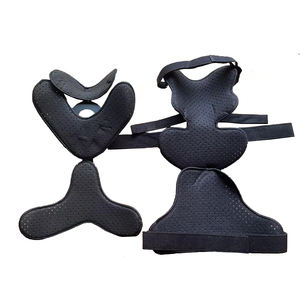 Thoracolumbar kepala leher dan dada memperbaiki penjepit, pinggang punggung Orthosis serviks Thoracic Brace dapat disesuaikan serviks Orthosis - Product Image 5