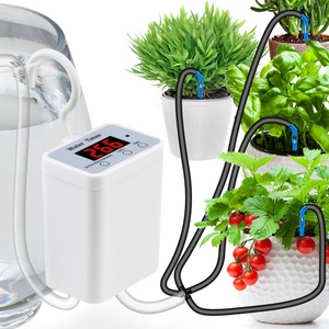 New Intelligent Outdoor Garden Water <b>Timer</b> with Automatic Control & Alarm Function Dynamic Watering <b>Timer</b> - Product Image 1