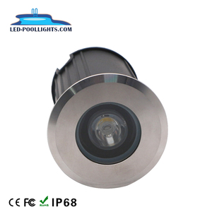 IP68 không thấm nước 12V 1W 3W Mini LED hồ bơi đèn recessed LED dưới nước tại chỗ ánh sáng dưới lòng đất - Product Image 4